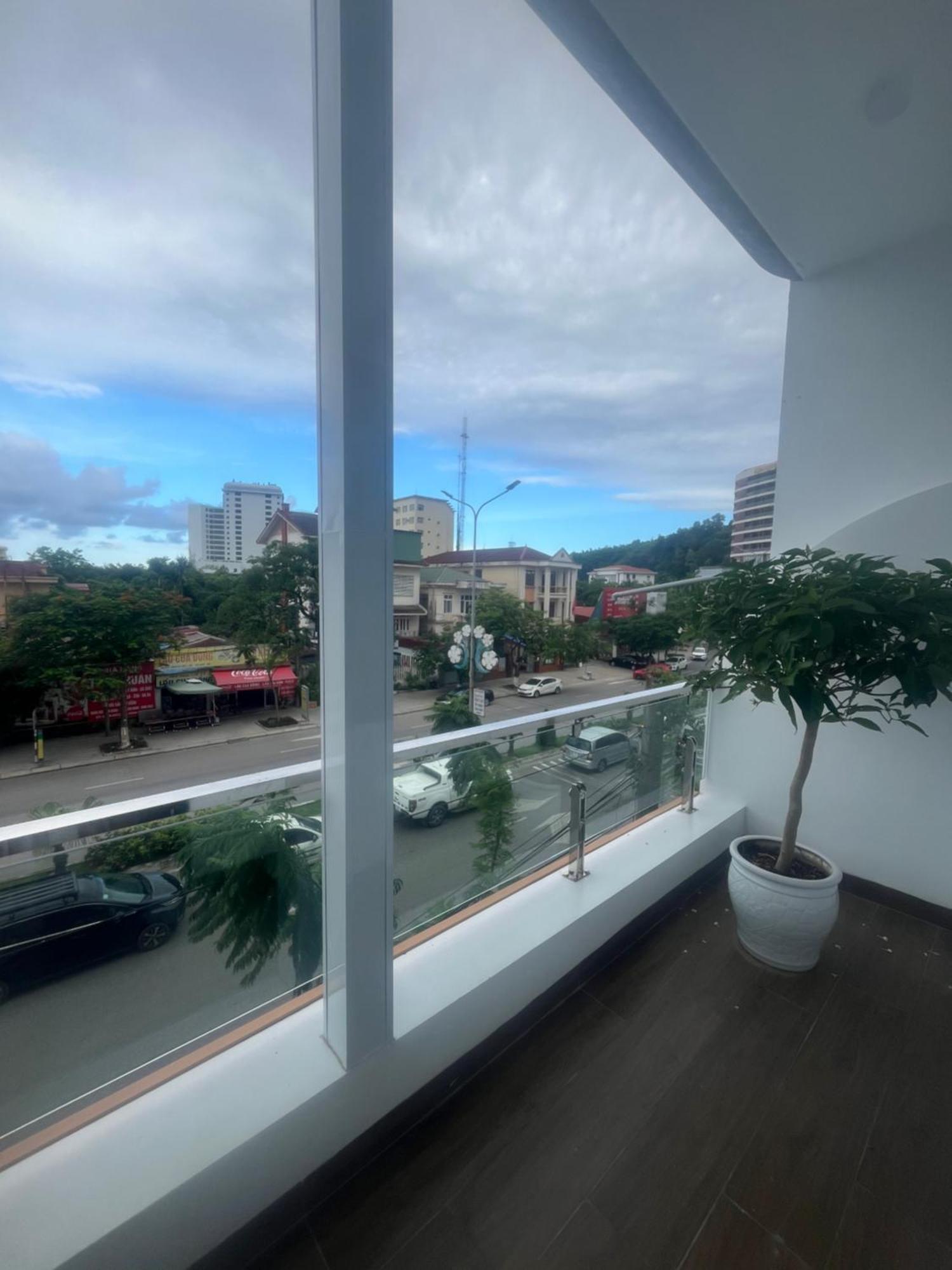 Mia Motel Ðố Sơn Bagian luar foto