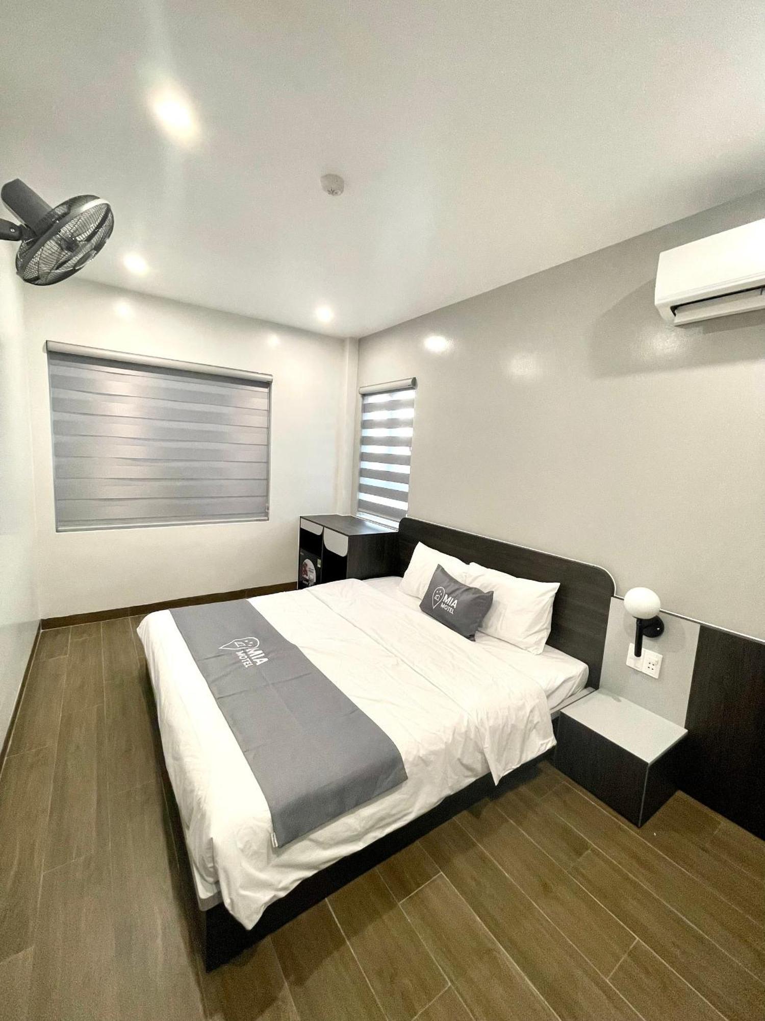 Mia Motel Ðố Sơn Bagian luar foto