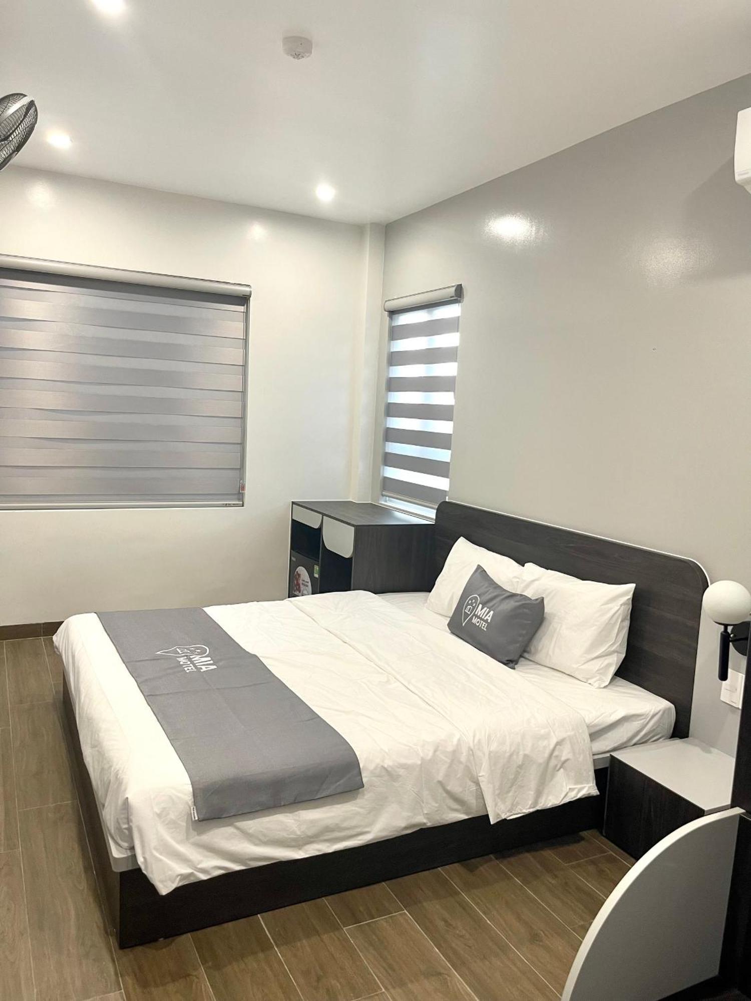 Mia Motel Ðố Sơn Bagian luar foto