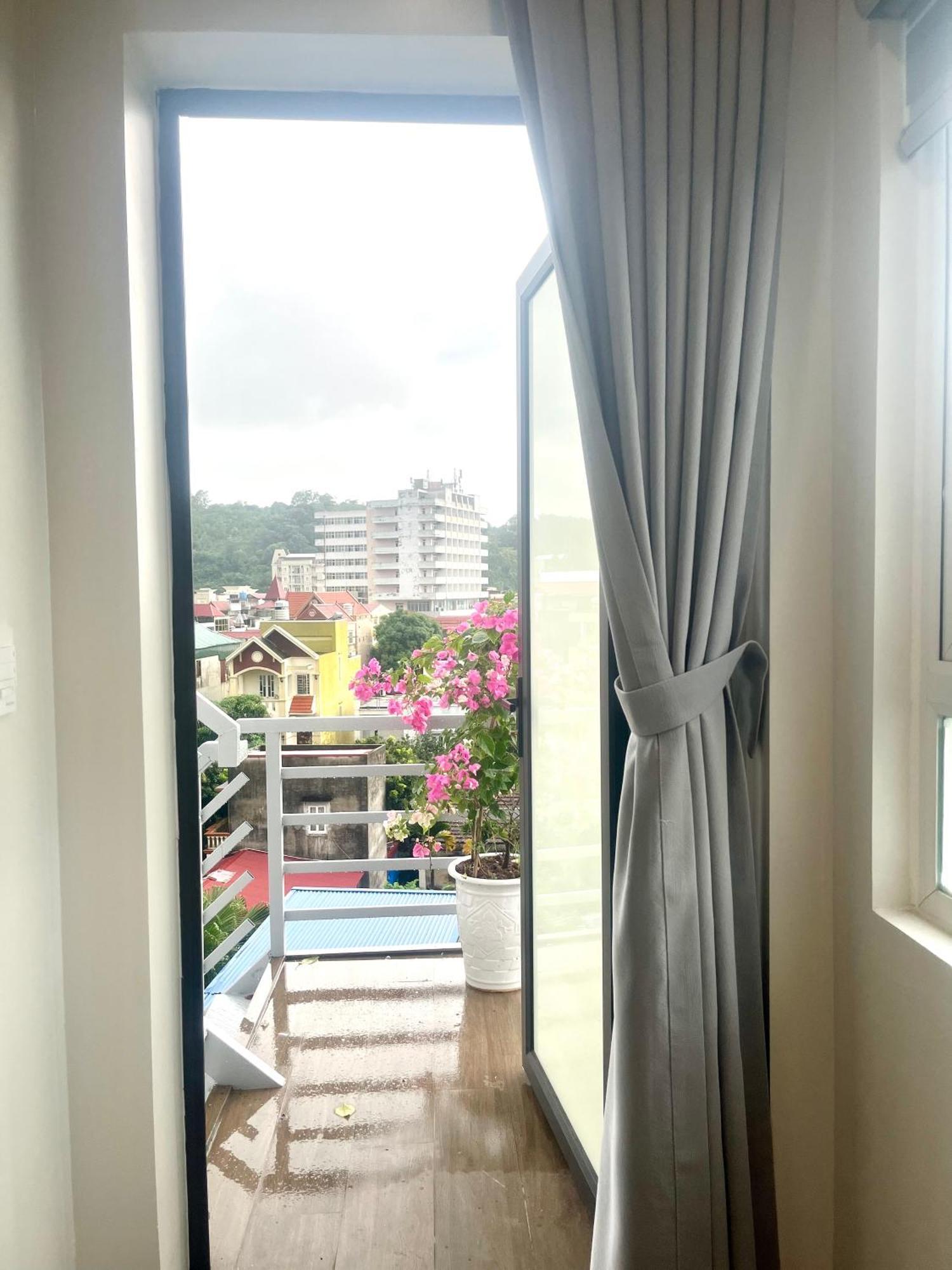 Mia Motel Ðố Sơn Bagian luar foto